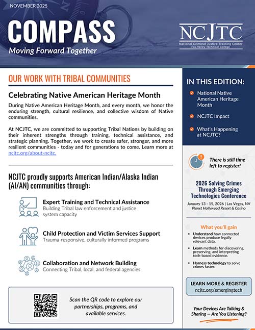 ***NCJTC Compass Newsletter 2025-11