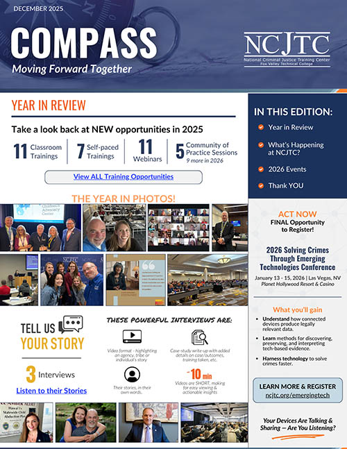 ***NCJTC Compass Newsletter 2025-12