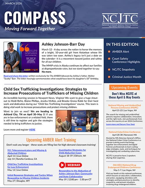 ***NCJTC Compass Newsletter 2026-03