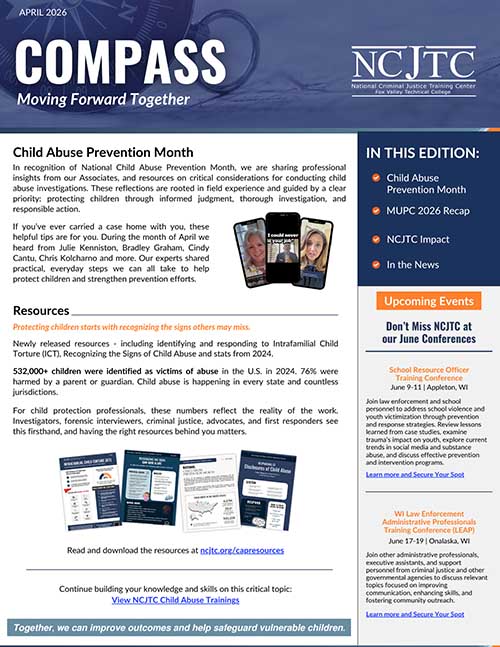 ***NCJTC Compass Newsletter 2026-04