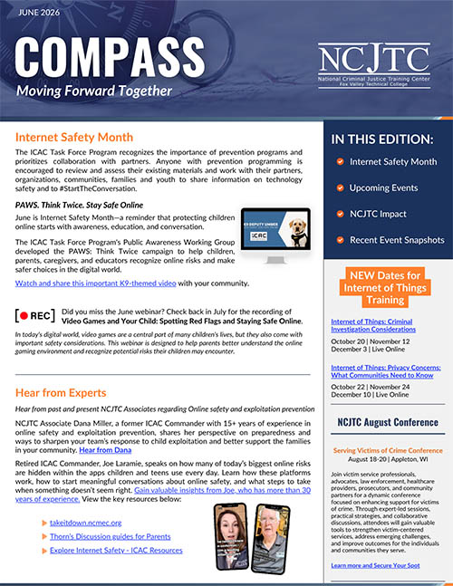 ***NCJTC Compass Newsletter 2026-06