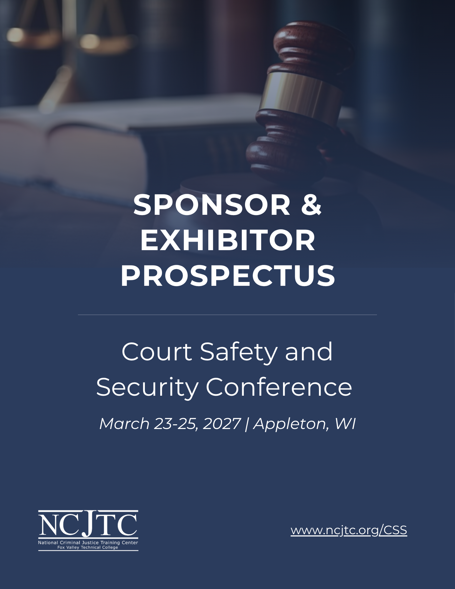 2027 Court Safety and Security Conference | Sponsor Prospectus