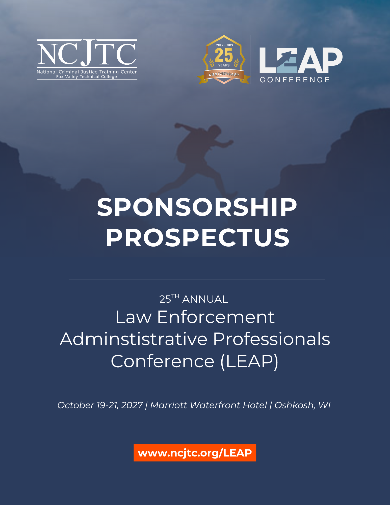 2027 LEAP Conference | Sponsor Prospectus