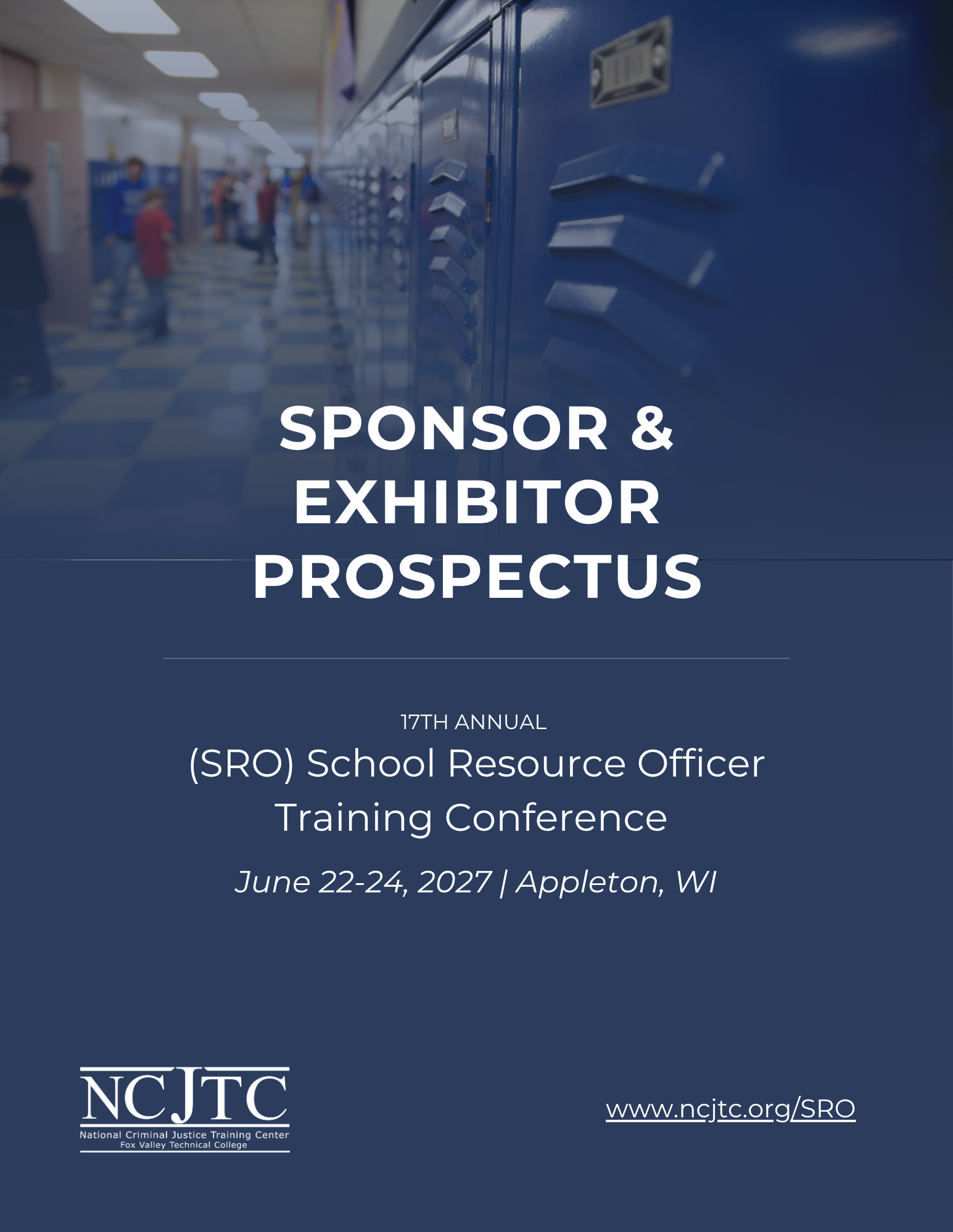 2027 School Resource Officer Training Conference | Sponsor Prospectus