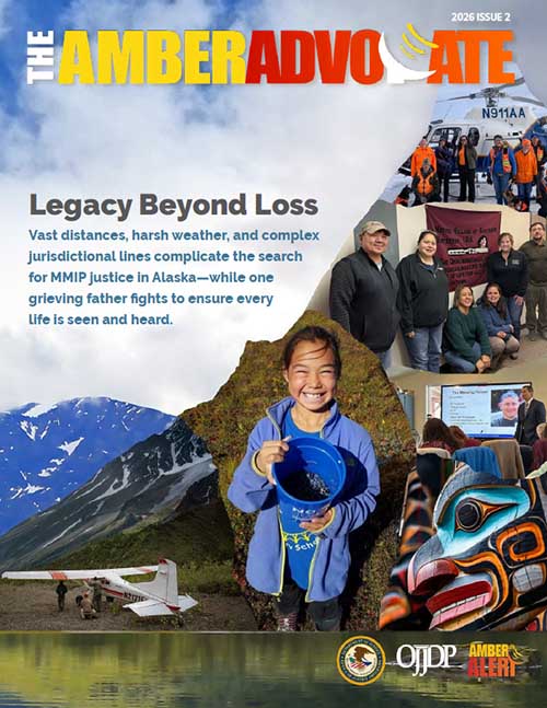 *AMBER Advocate 66th Edition