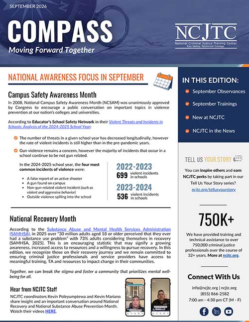 ***NCJTC Compass Newsletter 2026-09