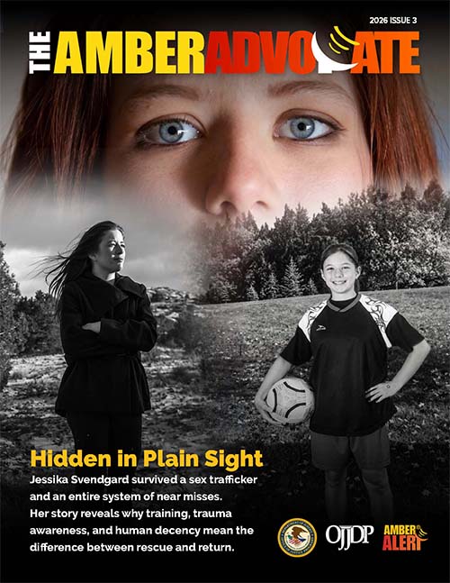 *AMBER Advocate 67th Edition